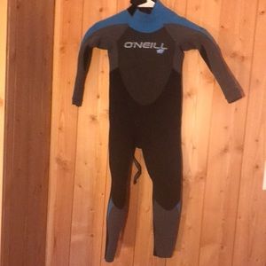 Kids O’Neill wetsuit